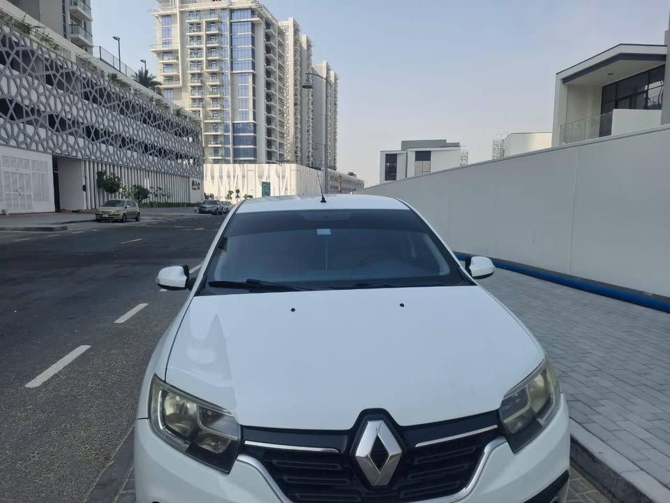 2017 Renault Symbol PE