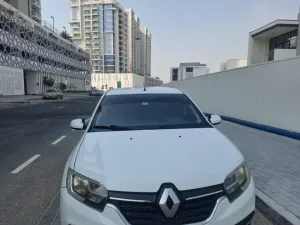 2017 Renault Symbol PE