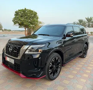 2023 Nissan Patrol NISMO