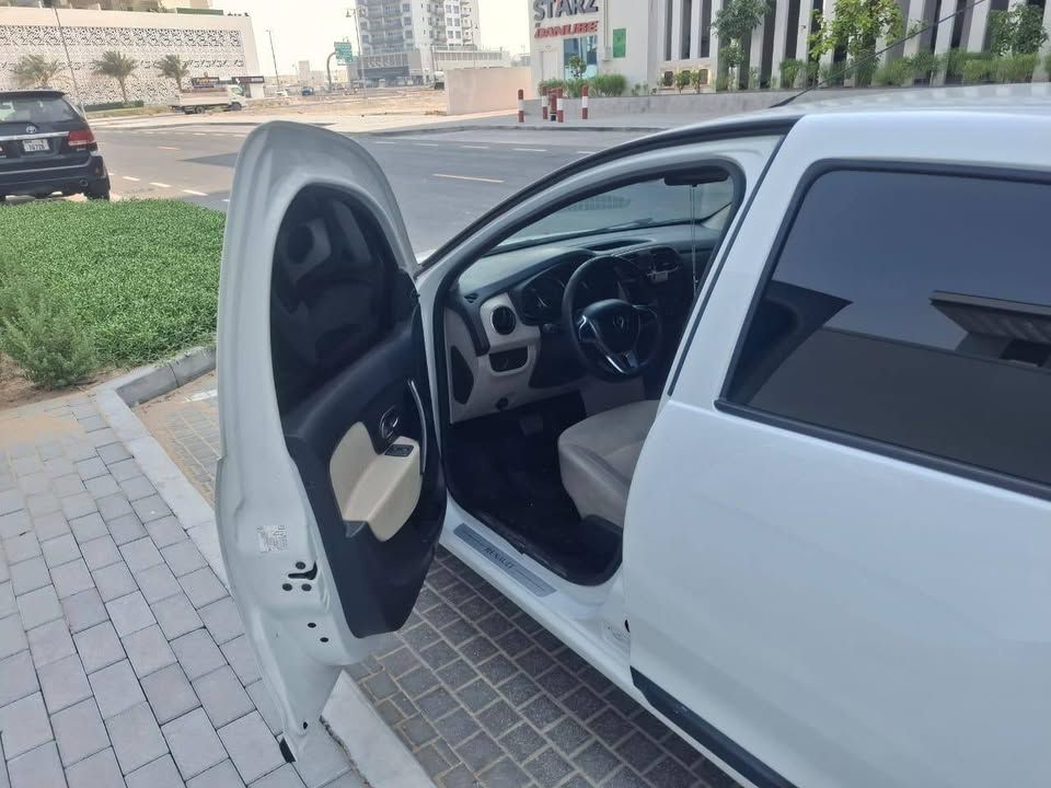 2017 Renault Symbol PE