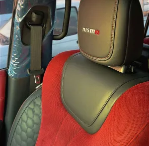2023 Nissan Patrol NISMO