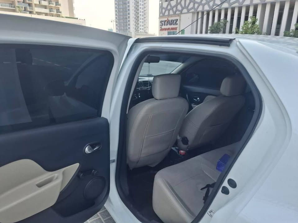 2017 Renault Symbol PE