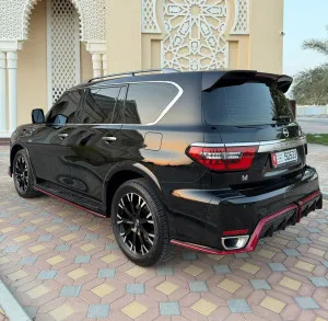 2023 Nissan Patrol NISMO