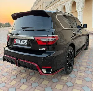 2023 Nissan Patrol NISMO