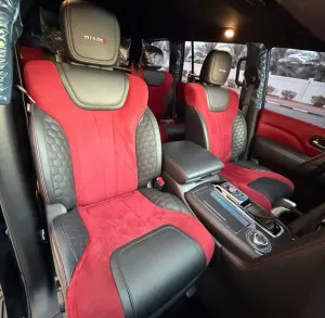 2023 Nissan Patrol NISMO