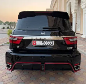 2023 Nissan Patrol NISMO