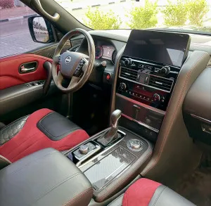 2023 Nissan Patrol NISMO