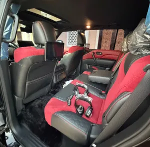 2023 Nissan Patrol NISMO