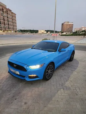 2017 فورد موستانج EcoBoost