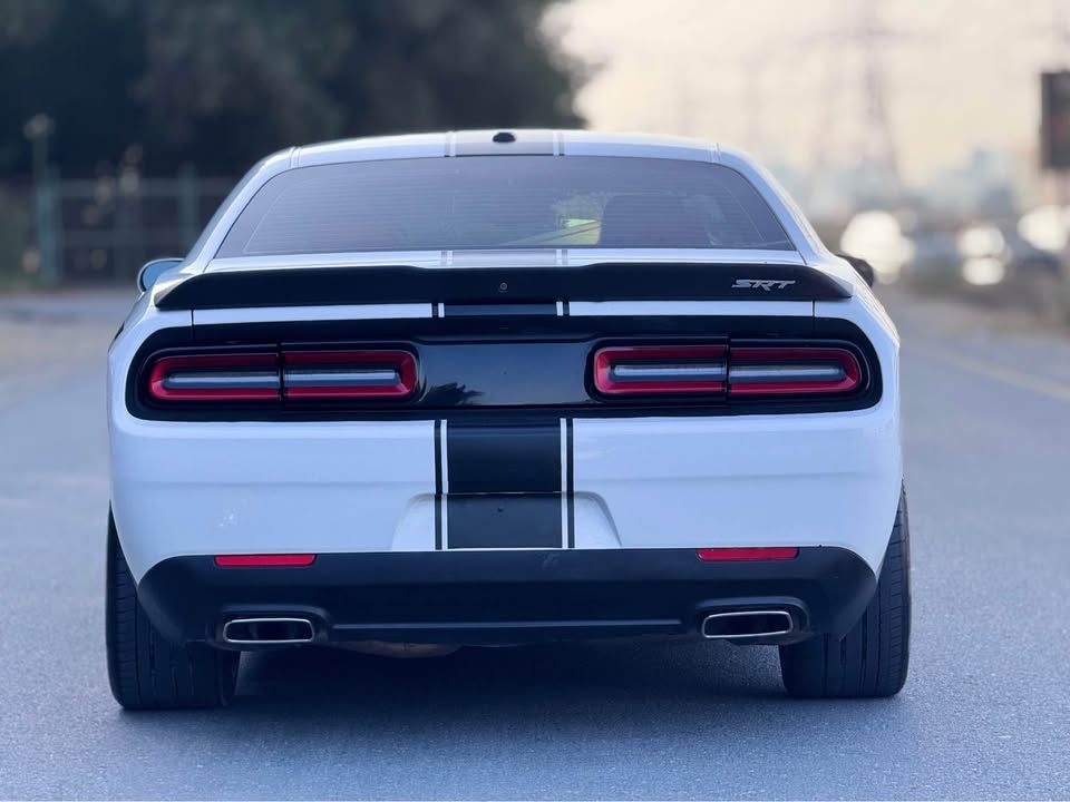 2015 Dodge Challenger R/T