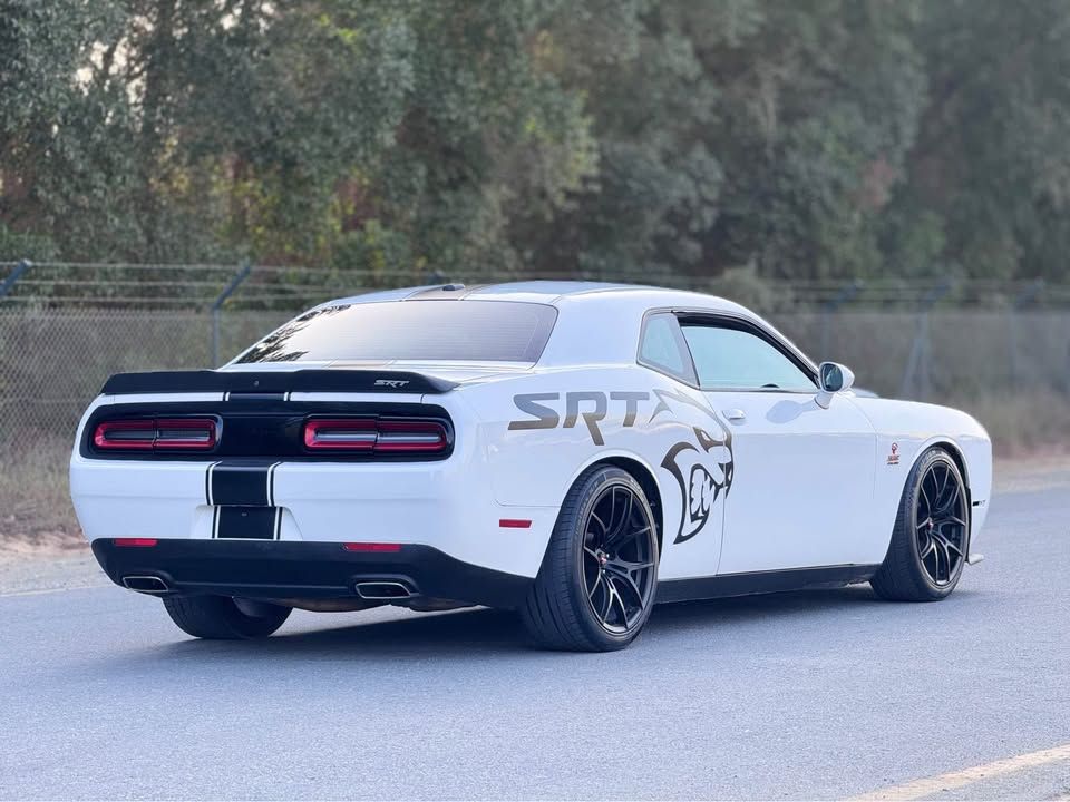 2015 Dodge Challenger R/T