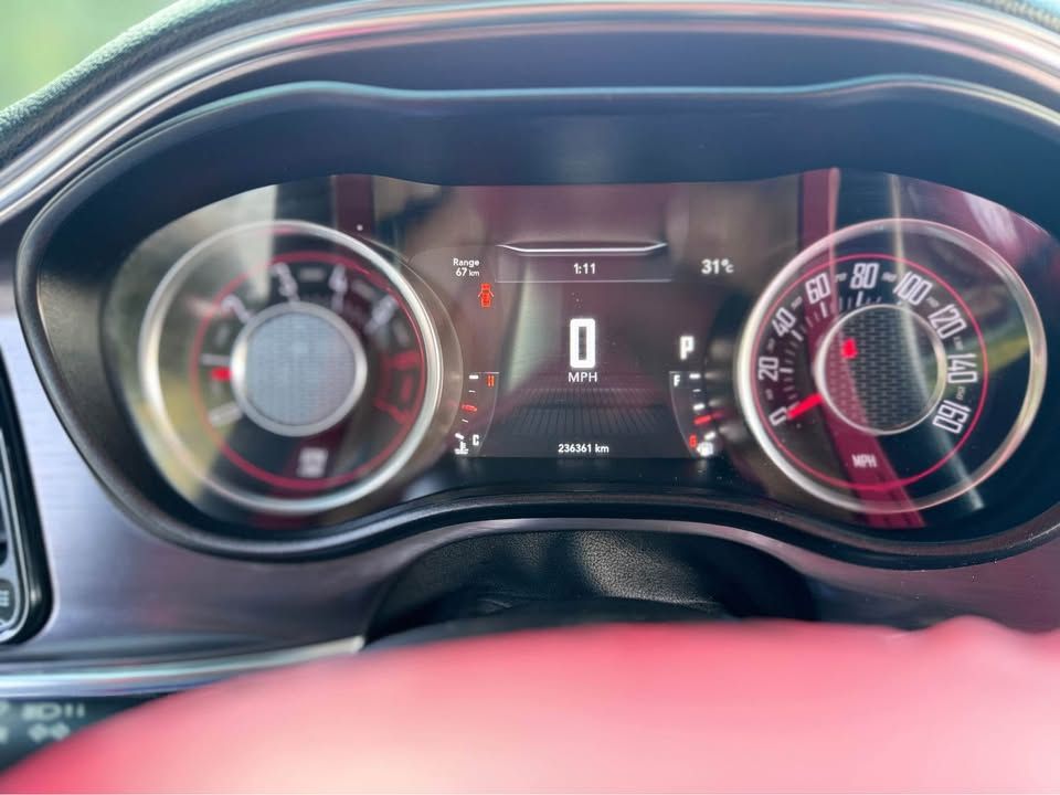 2015 Dodge Challenger R/T