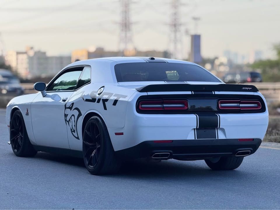 2015 Dodge Challenger R/T