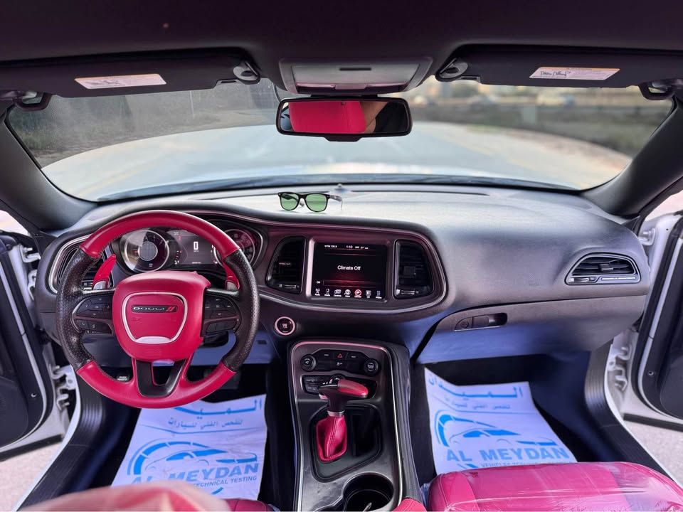 2015 Dodge Challenger R/T