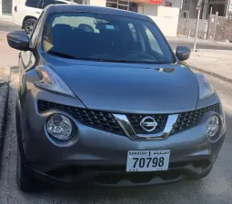 2016 Nissan Juke S