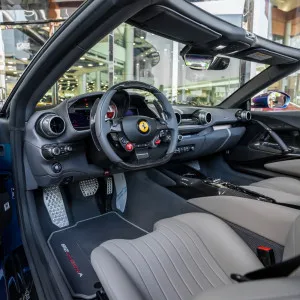2024 فيراري 812 سوبر فاست GTS