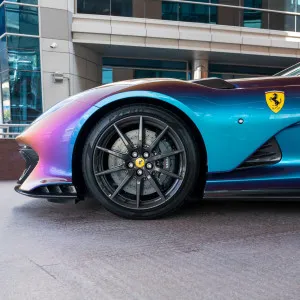 2024 فيراري 812 سوبر فاست GTS