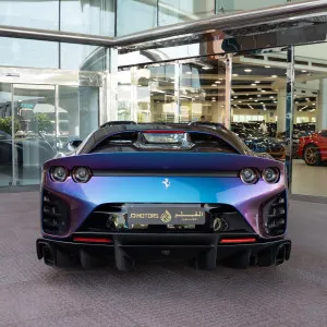 2024 فيراري 812 سوبر فاست GTS