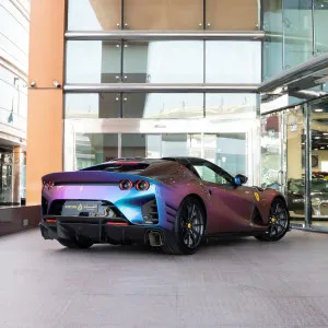 2024 فيراري 812 سوبر فاست GTS