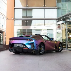 2024 فيراري 812 سوبر فاست GTS