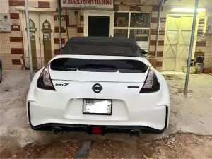 2012 نيسان ٣٧٠Z NISMO