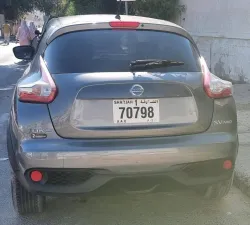 2016 Nissan Juke S