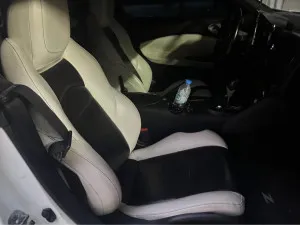 2012 نيسان ٣٧٠Z NISMO