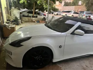 2012 نيسان ٣٧٠Z NISMO