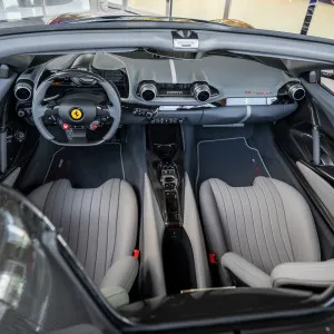 2024 فيراري 812 سوبر فاست GTS