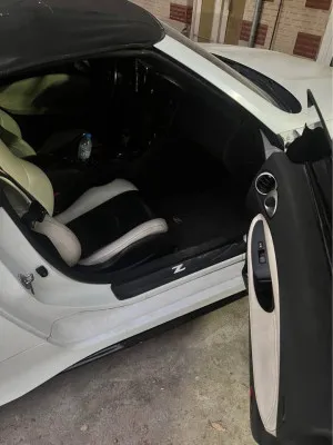 2012 نيسان ٣٧٠Z NISMO