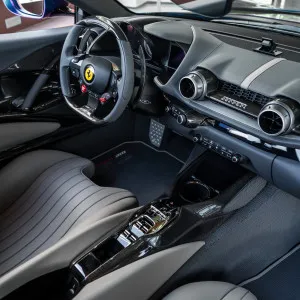2024 فيراري 812 سوبر فاست GTS