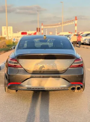 2023 Hyundai Genesis