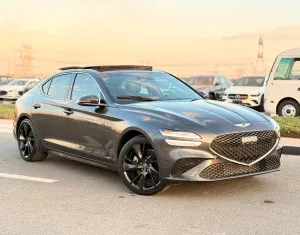 2023 Hyundai Genesis