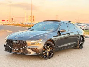 2023 Hyundai Genesis