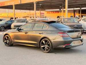 2023 Hyundai Genesis
