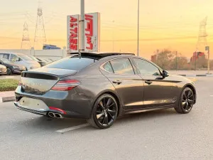2023 Hyundai Genesis