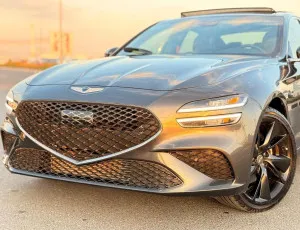 2023 Hyundai Genesis