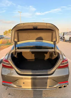 2023 Hyundai Genesis