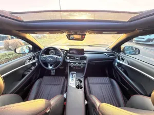 2023 Hyundai Genesis