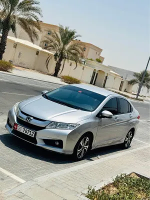 2016 هوندا سيتي LX