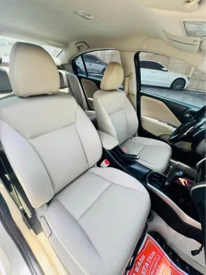 2016 هوندا سيتي LX