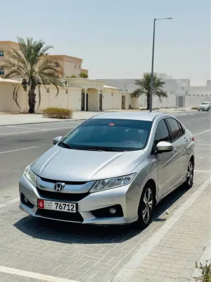 2016 هوندا سيتي LX