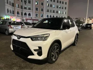 2023 تويوتا رايز Turbo