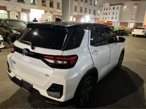 2023 تويوتا رايز Turbo