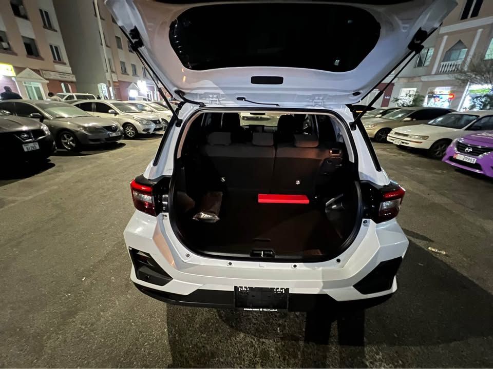 2023 تويوتا رايز Turbo