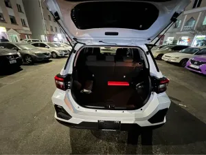 2023 تويوتا رايز Turbo
