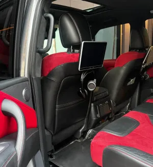 2022 Nissan Patrol LE Platinum city