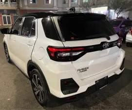 2023 تويوتا رايز Turbo