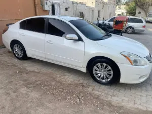 2012 Nissan Altima S