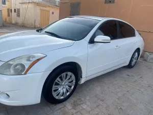 2012 Nissan Altima S